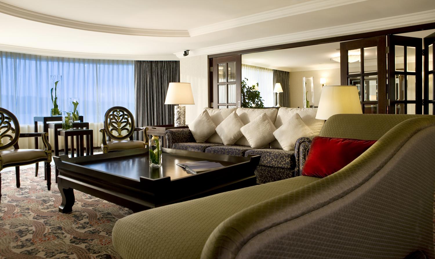 )Le Meridien Kota Kinabalu, Kota Kinabalu, Malaysia-12