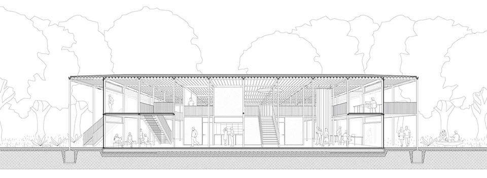 布伦瑞克工业大学校园学习馆丨德国不伦瑞克丨Gustav dsing,Max hake-50