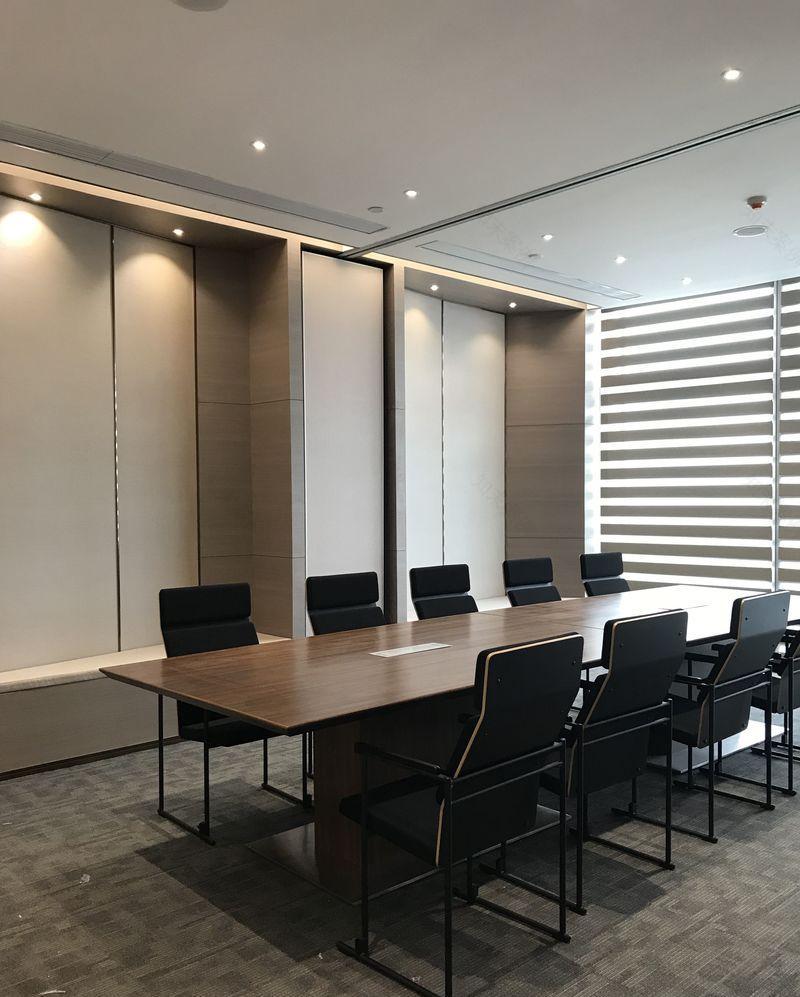 深圳卓越时代广场金融办公室设计-19