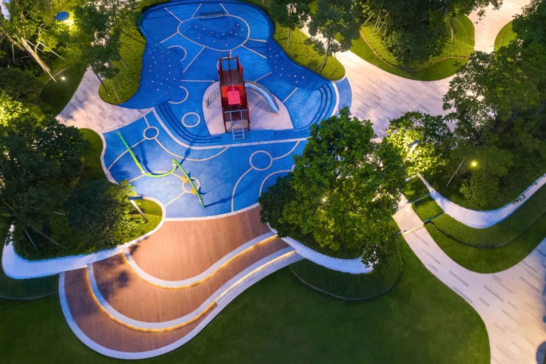 仁恒·滨海半岛展示区丨中国珠海丨AECOM(方案设计),深圳市宏瑞园林景观有限公司(施工图设计)-23