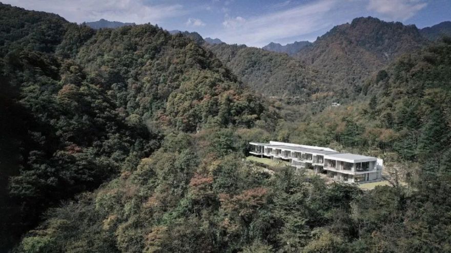 空山九帖·秦岭宿集丨中国陕西丨STUDIO QI建筑事务所-22