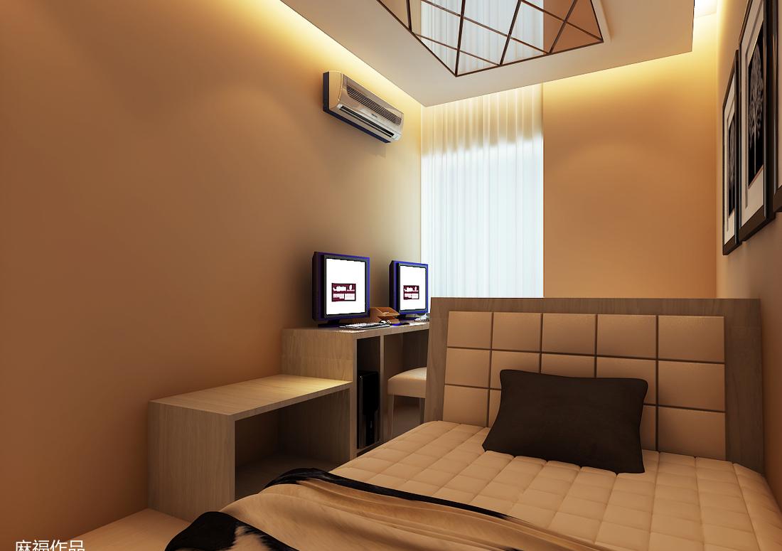 
昆区个性750㎡网吧 -16