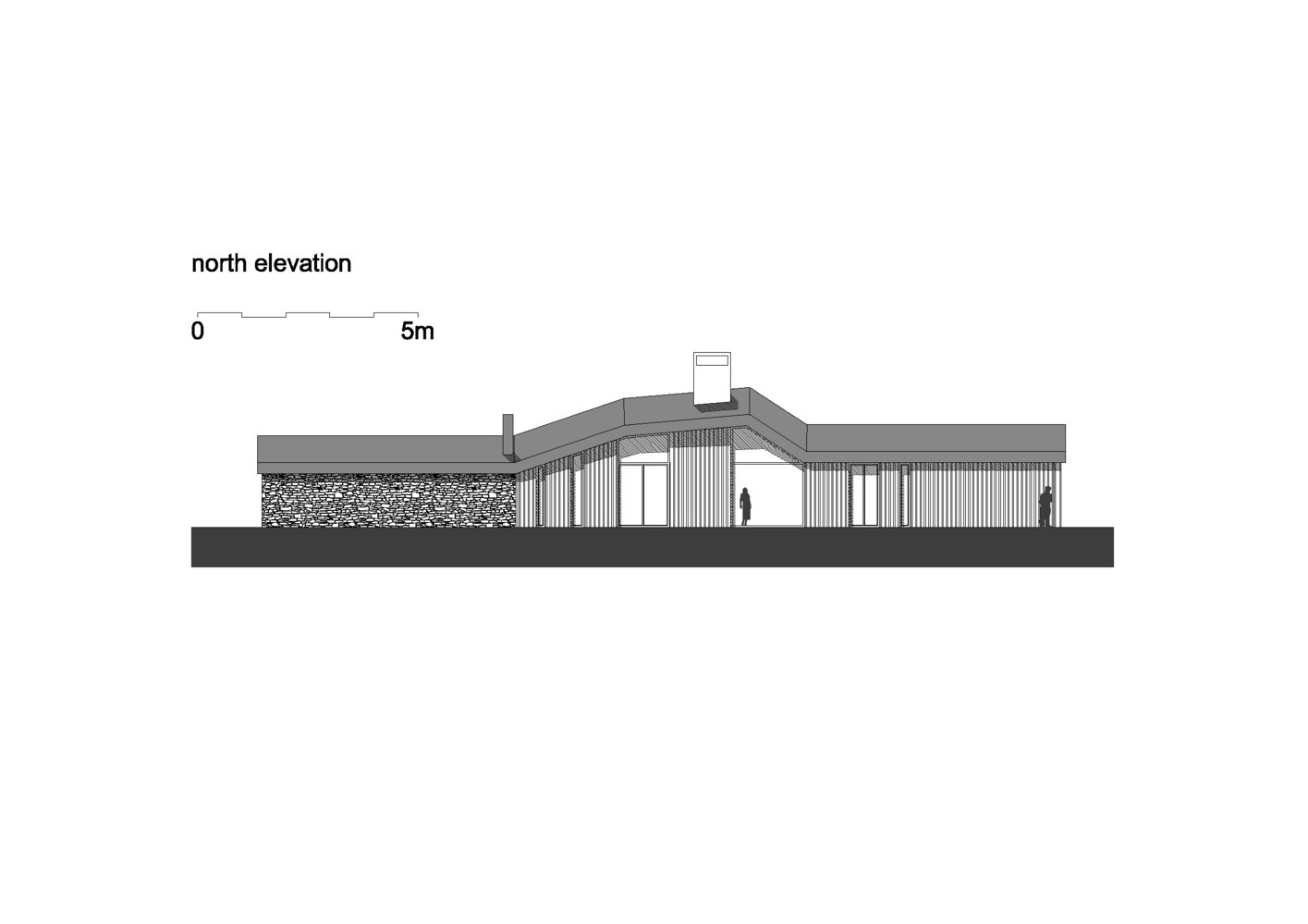 融合自然与现代的木石别墅丨捷克丨WMA architects-51