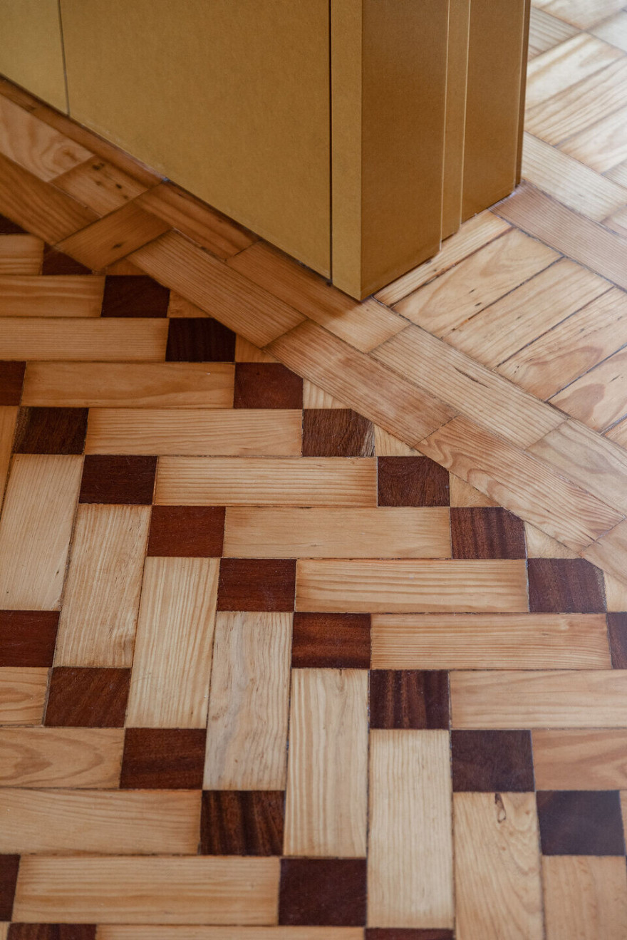 葡萄牙 60 平米公寓的逆袭之路-41