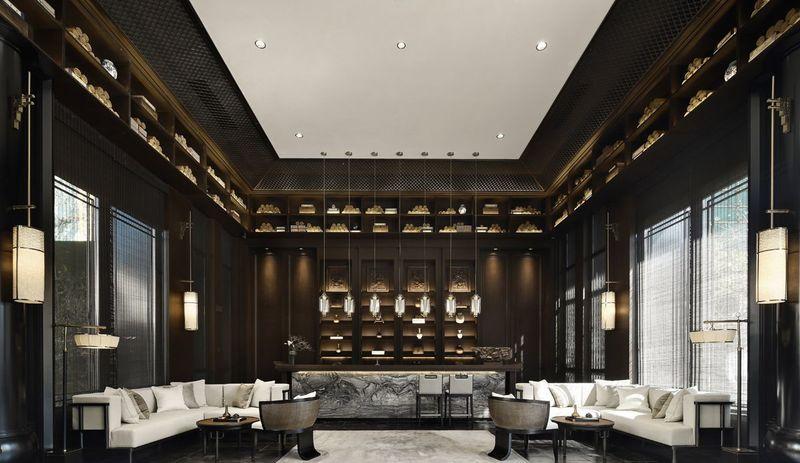 厦门建发•央著销售中心-29