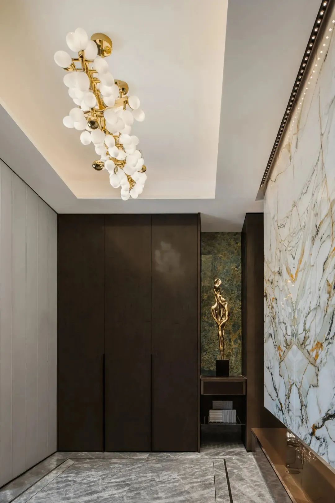 重庆 340㎡江景豪宅丨中国重庆丨LSD-12