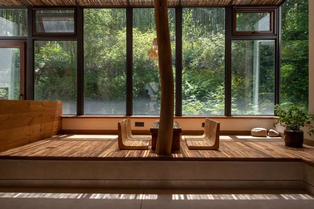 8个经典老建筑改造:老厂房、祖宅、乡村小学、空心村...
-123