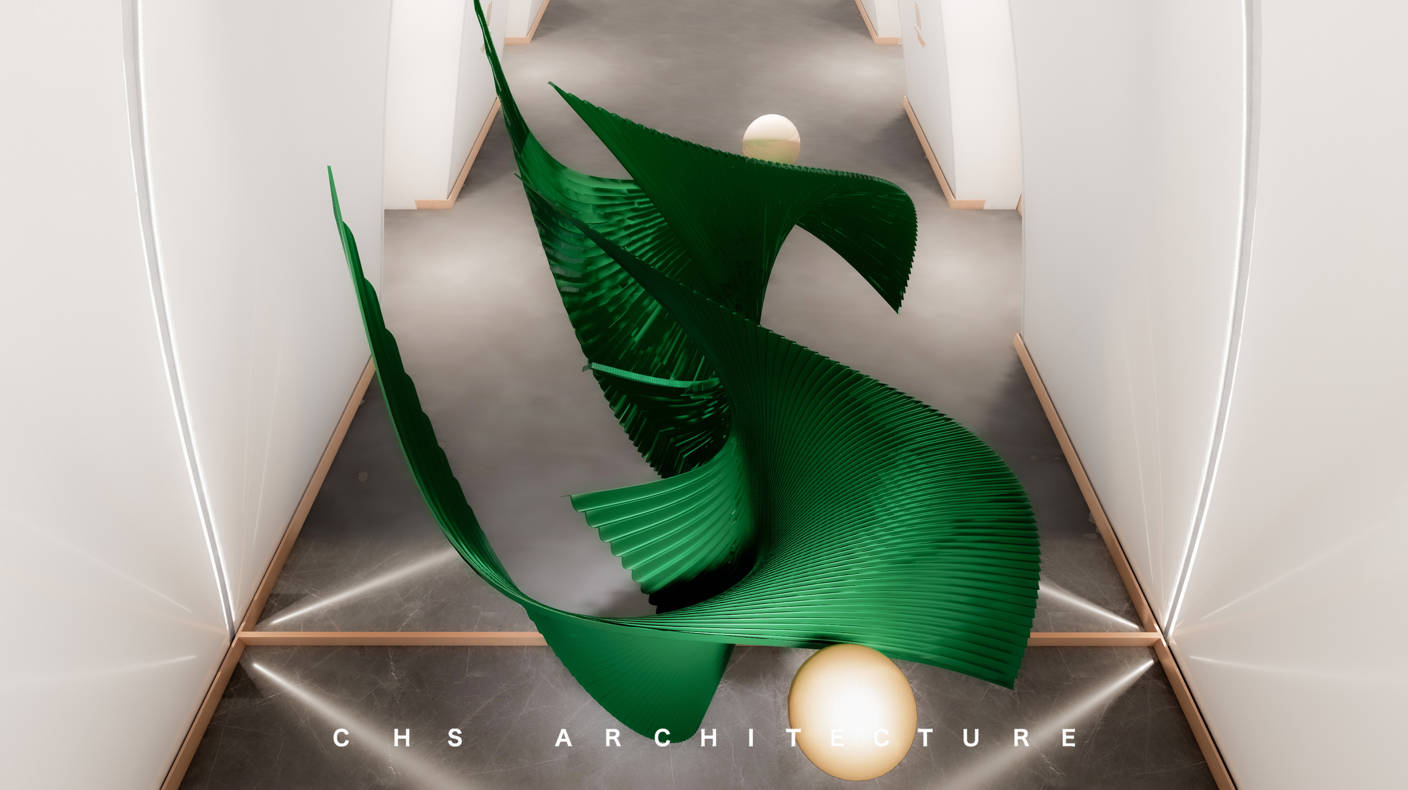 晨曦·深圳万科办公中心设计丨中国深圳丨CHS ARCHITECTURE-30