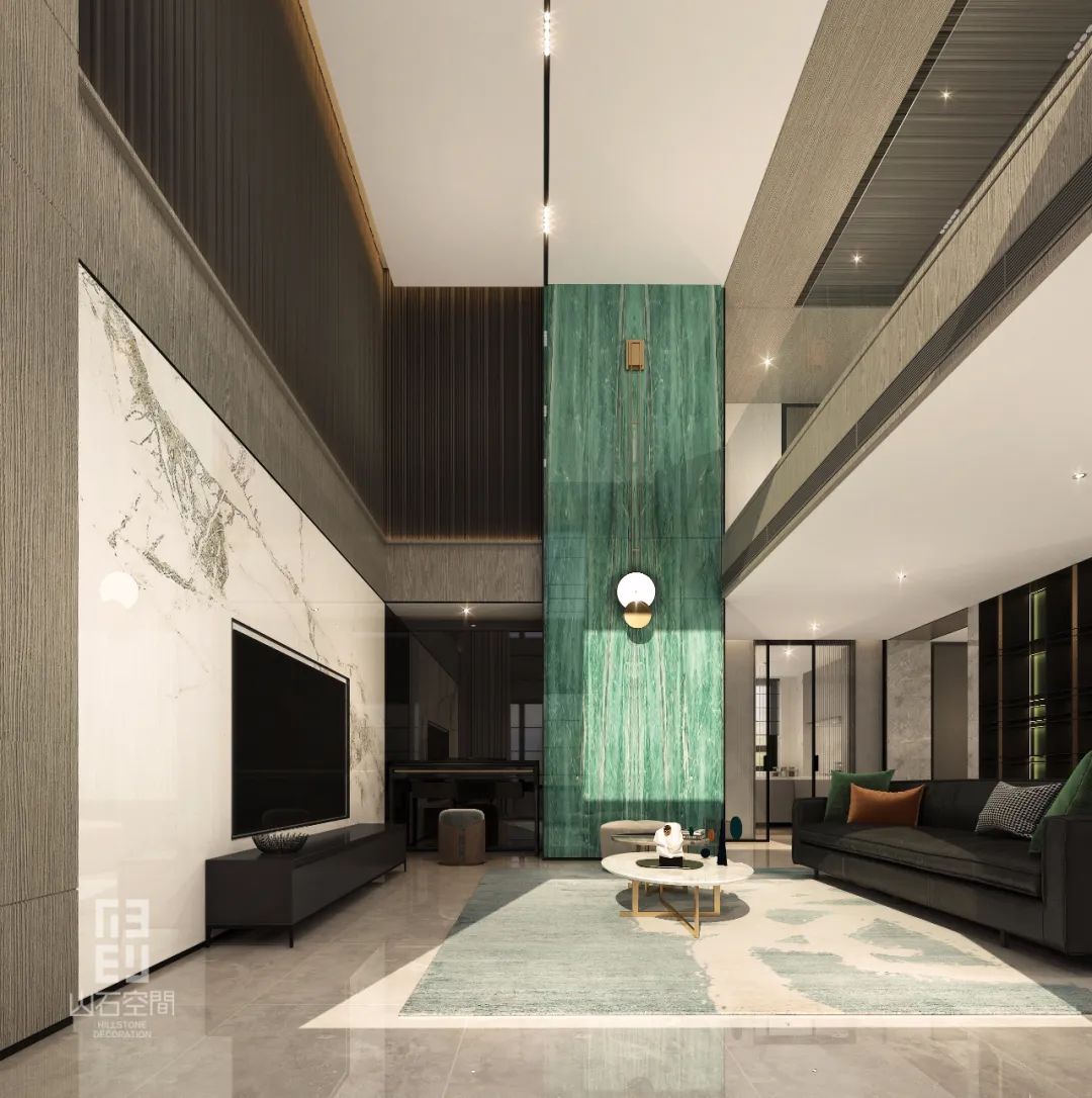 多样生活,一种态度的山石空间设计-67