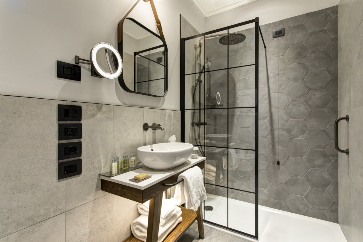 自然温暖 | DoubleTree by Hilton Rome Monti Hotel 设计-20