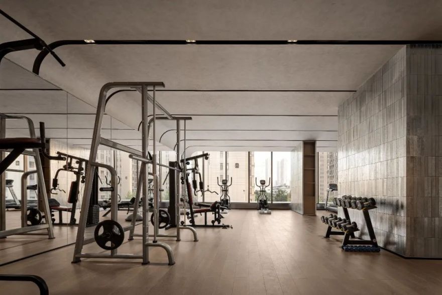 武汉泷悦长安丨中国武汉丨矩阵纵横-58