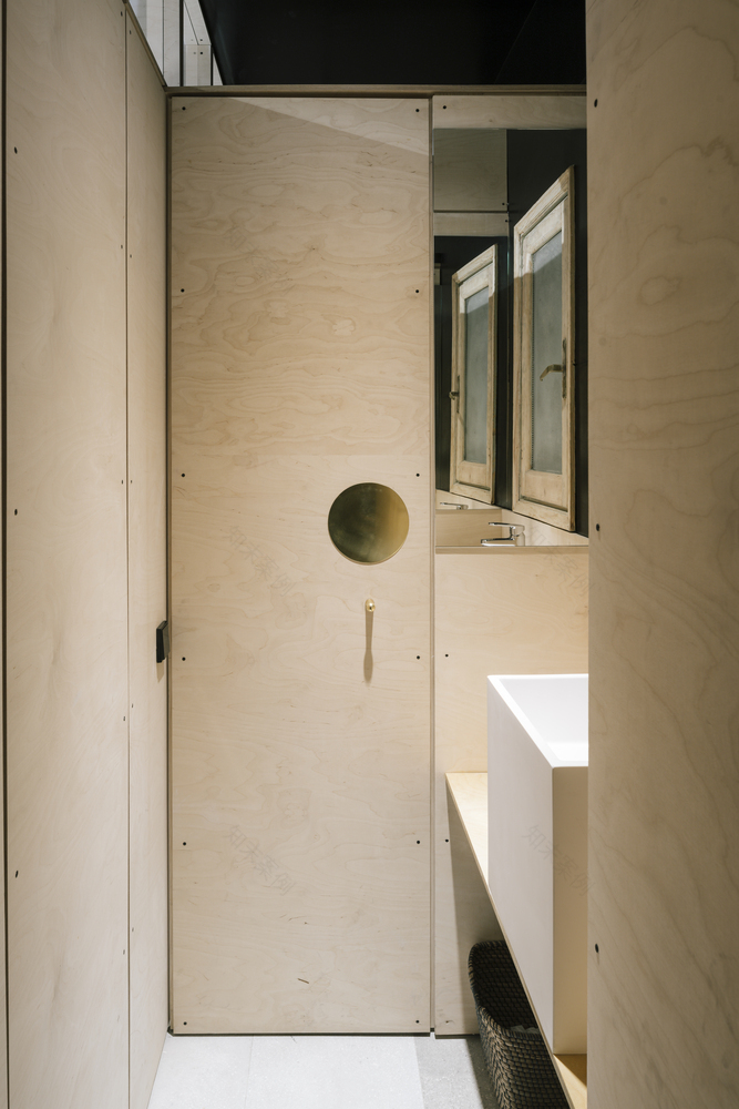 Madrid Vonna PYO Arquitectos 室内设计案例解读-64