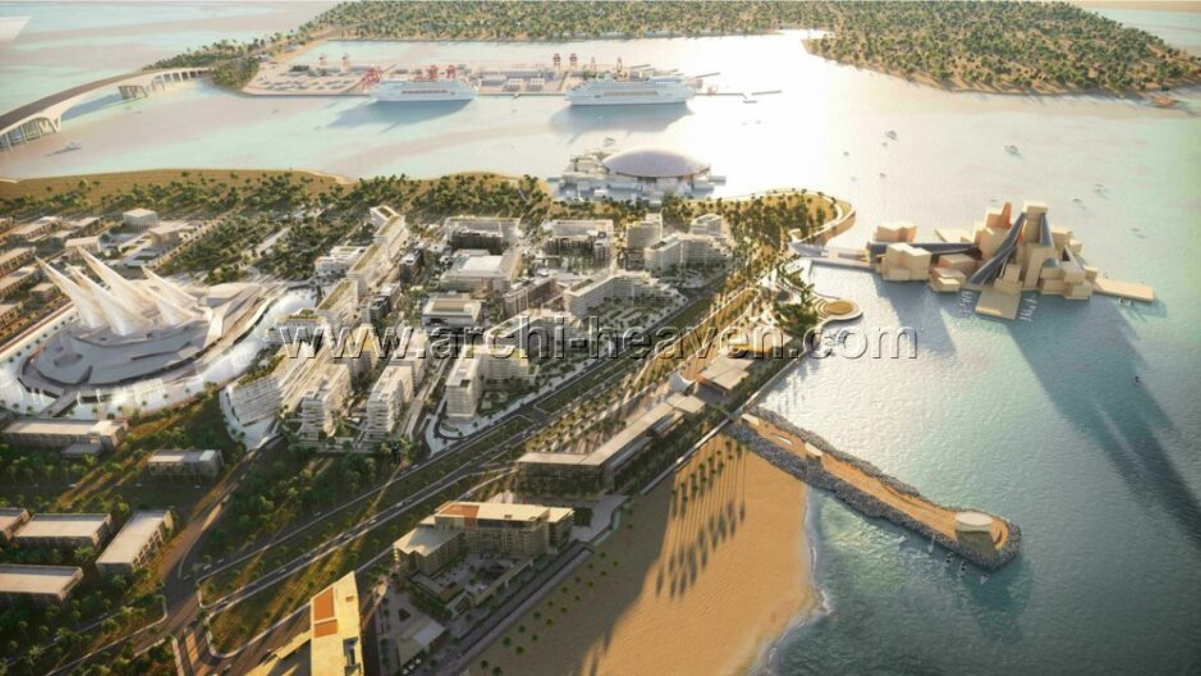 THE GROVE - ABU DHABI, UAE-1