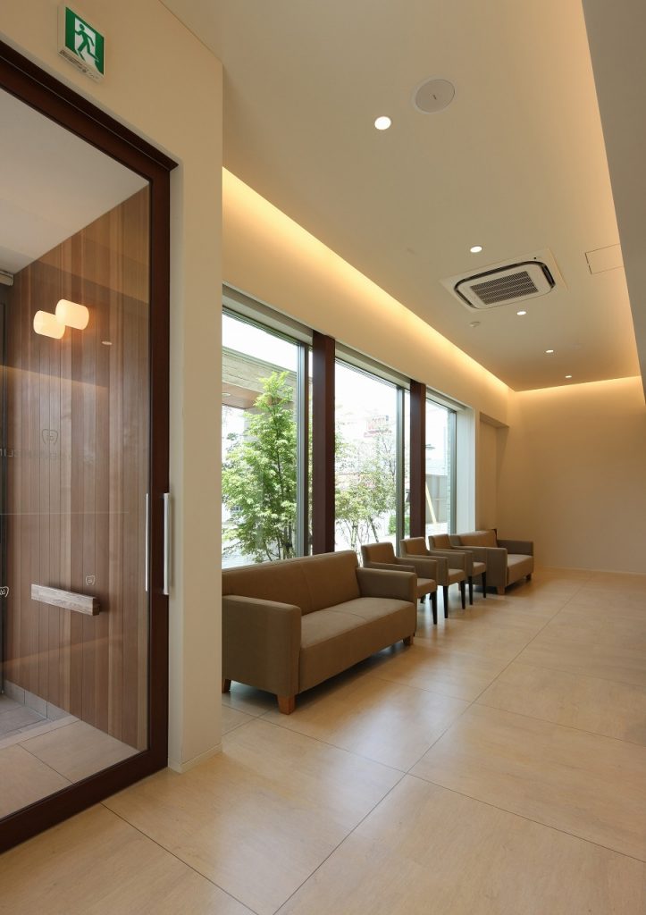 岡崎歯科クリニック丨日本富山丨UDA建築設計-23