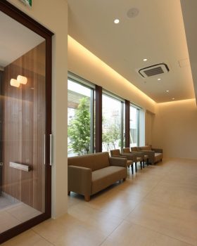 岡崎歯科クリニック丨日本富山丨UDA建築設計