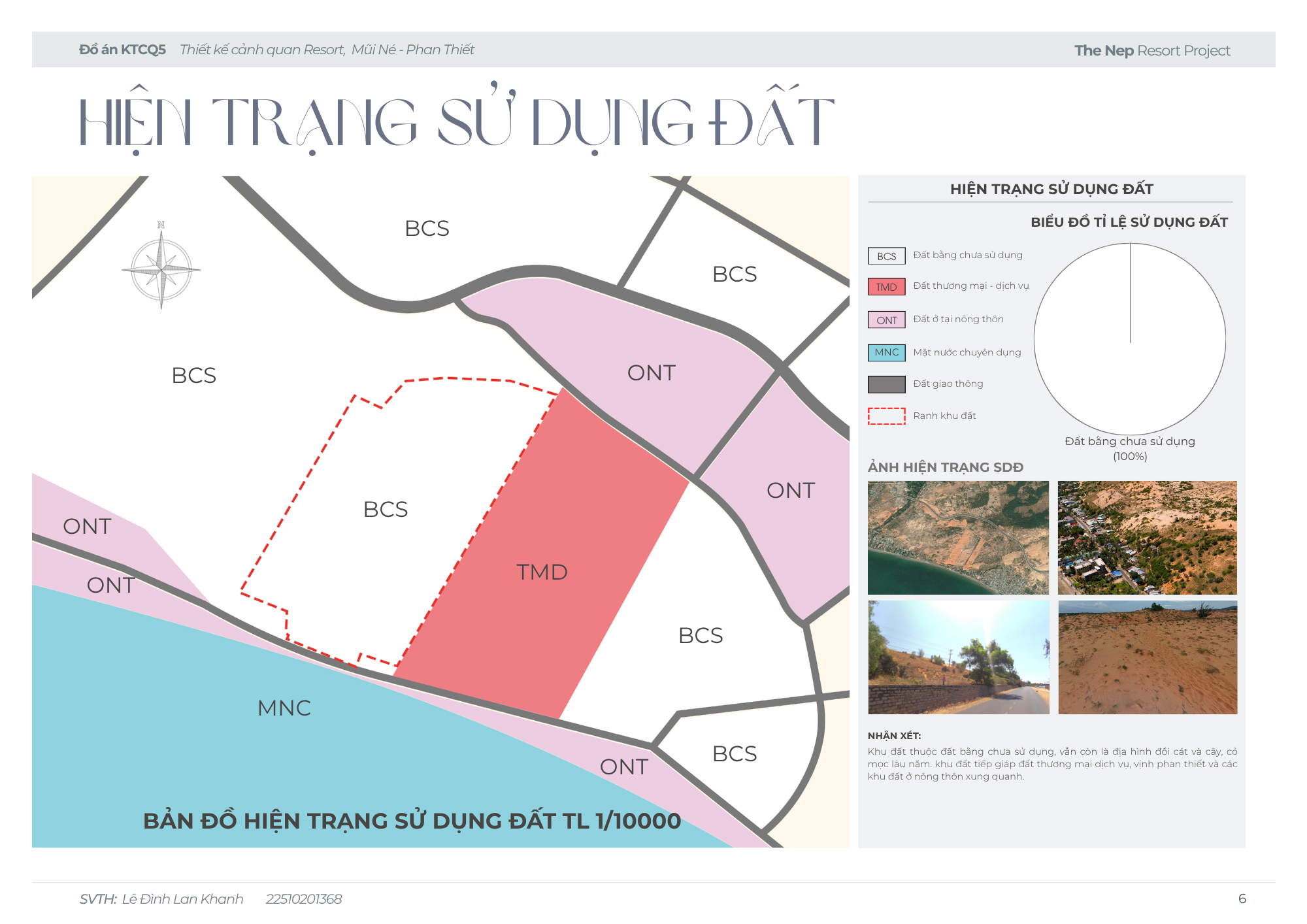 ĐỒ ÁN KTCQ 5 - THIẾT KẾ CẢNH QUAN RESORT-6