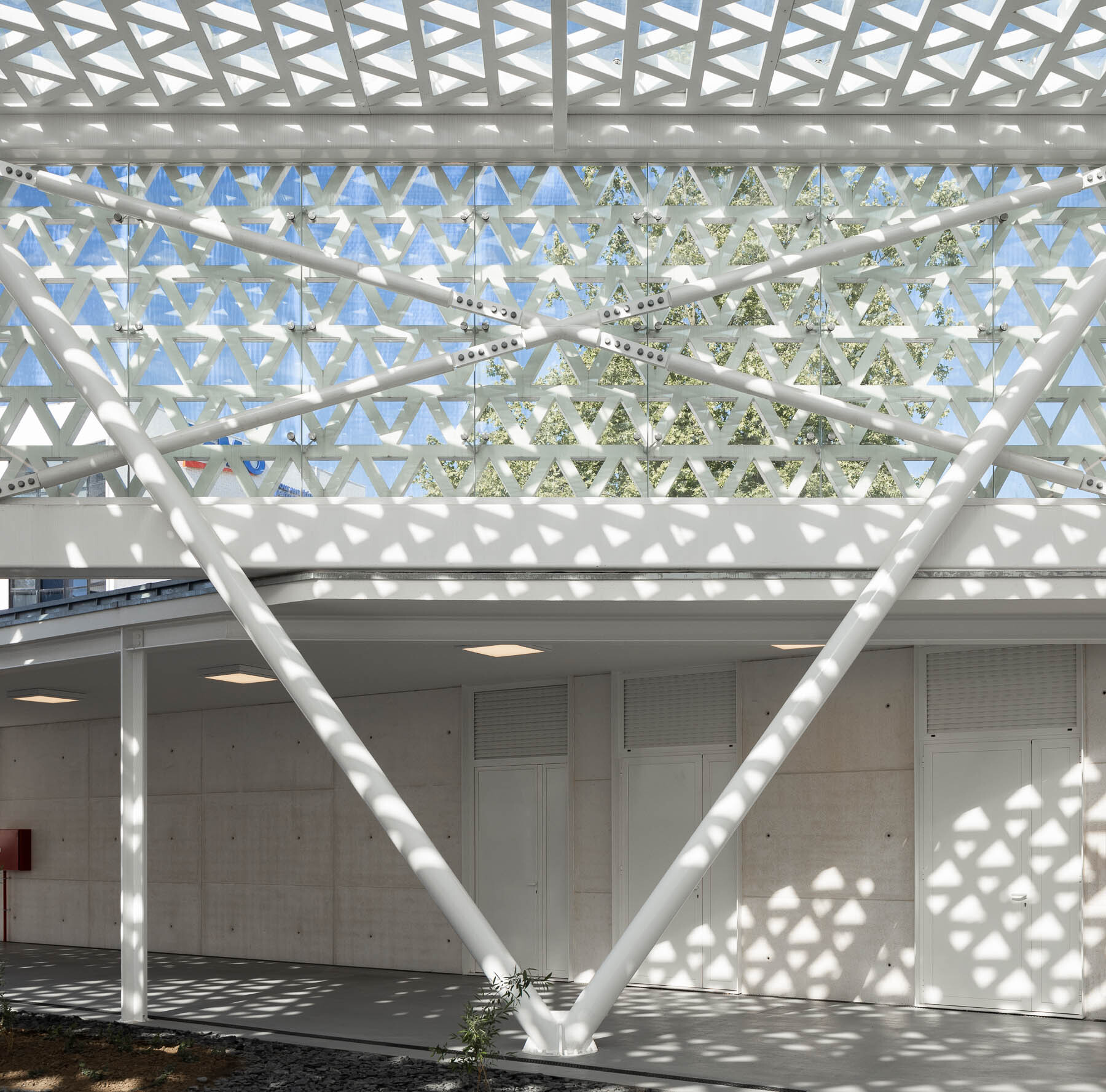 Vila Nova de Famalicão 市政市场修复项目丨葡萄牙丨Rui Mendes Ribeiro-35