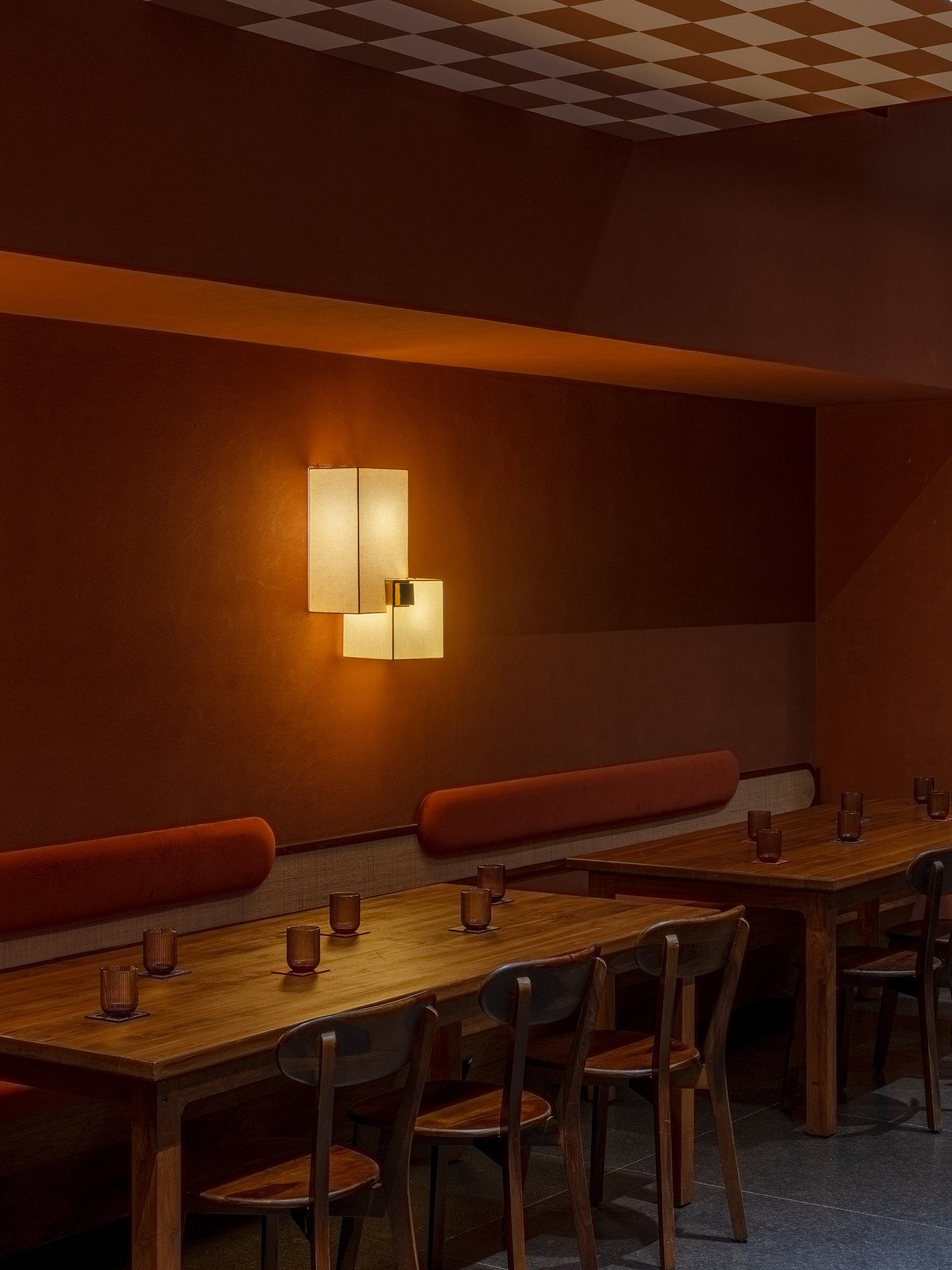 Terrai 餐厅丨PakistanHyderabad丨Sona Reddy Studio 团队-16