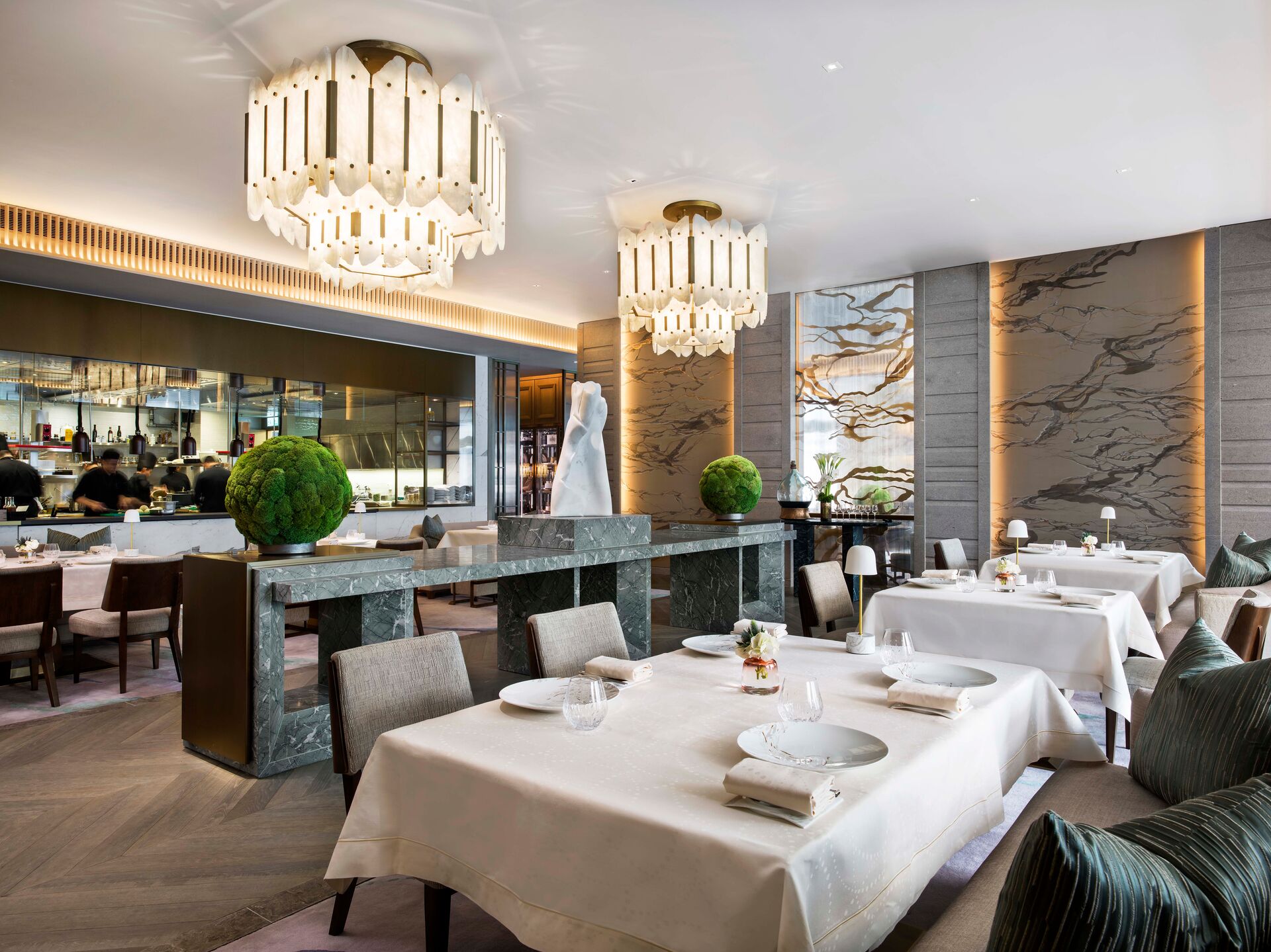 瑞吉酒店丨中国香港丨Andre Fu Studio-5