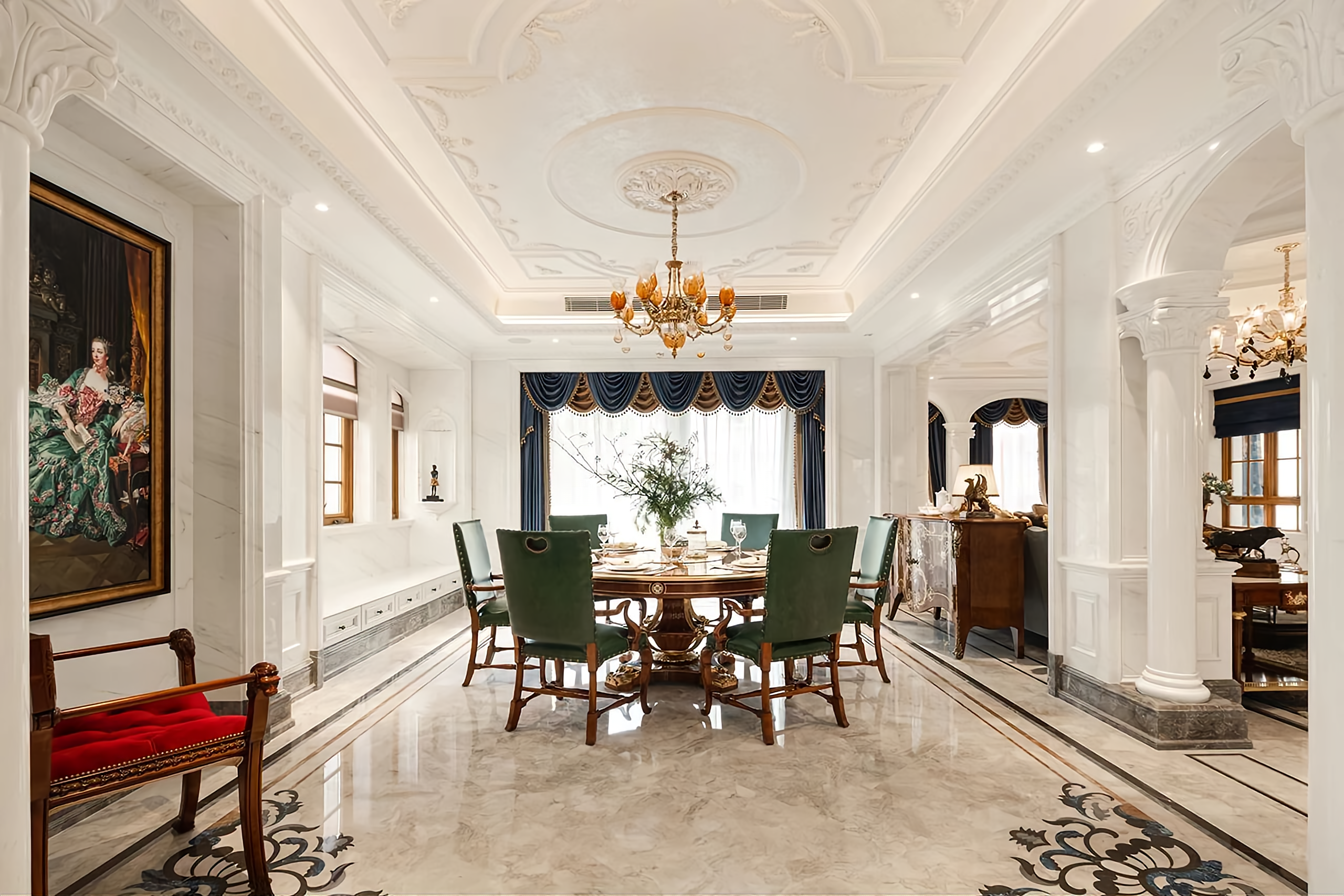 九唐丨中国宁波丨宁波王敏巧空间设计有限公司-36