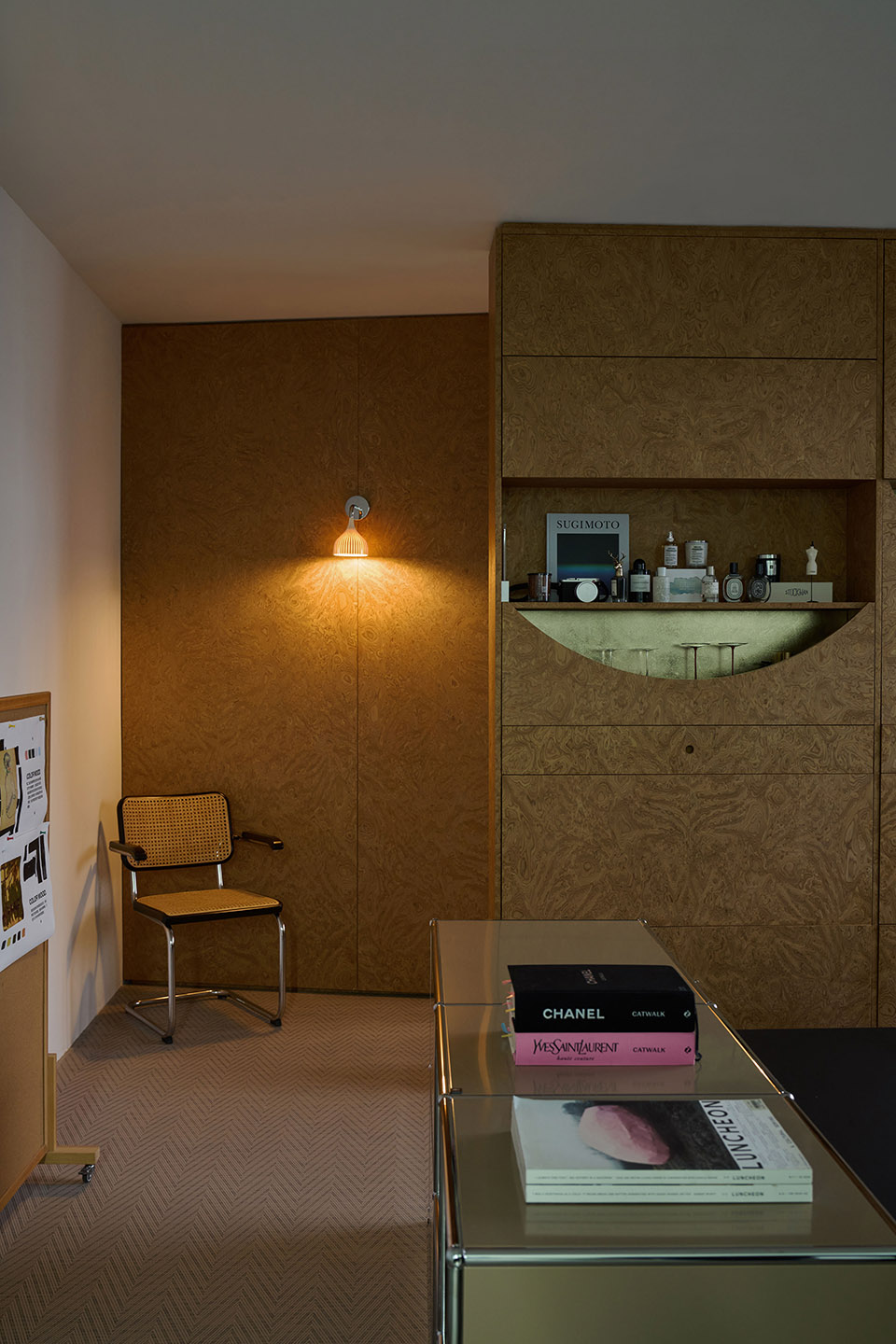 Fourher女装展厅丨中国上海丨乔和桥治建筑实验室-71