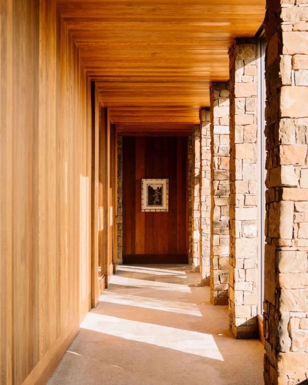 安缦嘉宁（Amangani）酒店丨美国怀俄明丨埃德·塔特尔（Ed Tuttle）,【BJD】国际设计-13