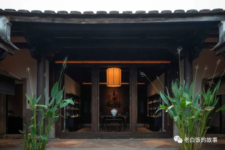 自然生机与古老建筑的碰撞——鼓浪屿二三丛-21