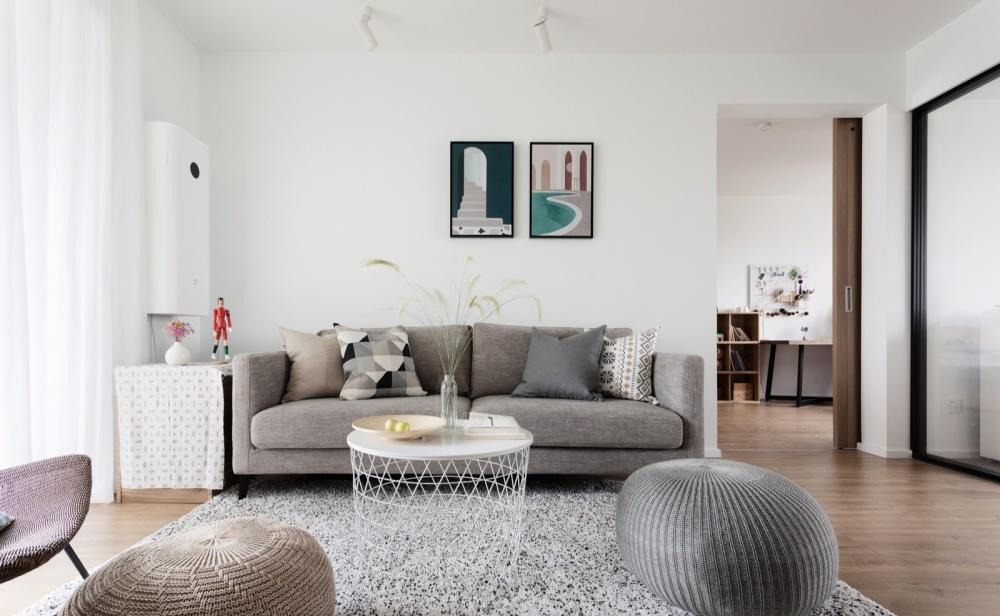 开放式住宅,自然木元素引入,宽敞享受-8