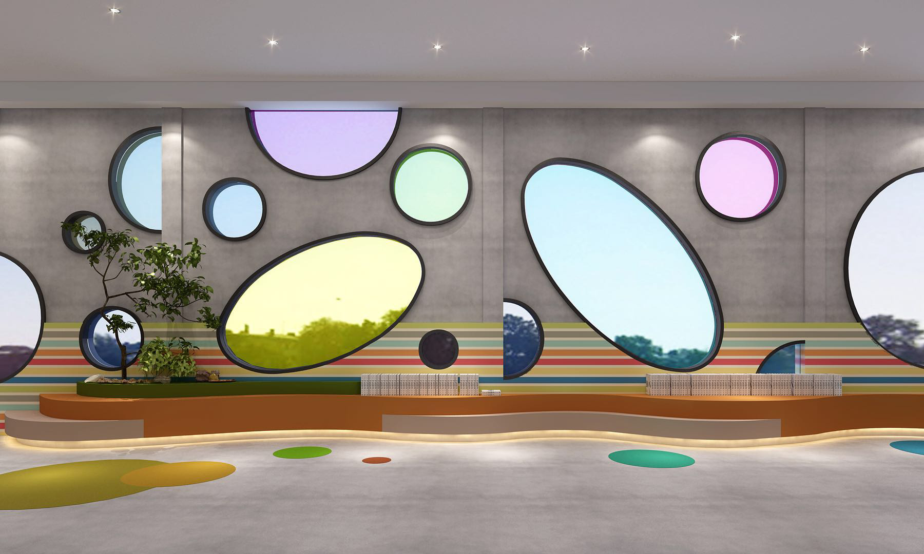 赣州小央美儿童美术中心-34