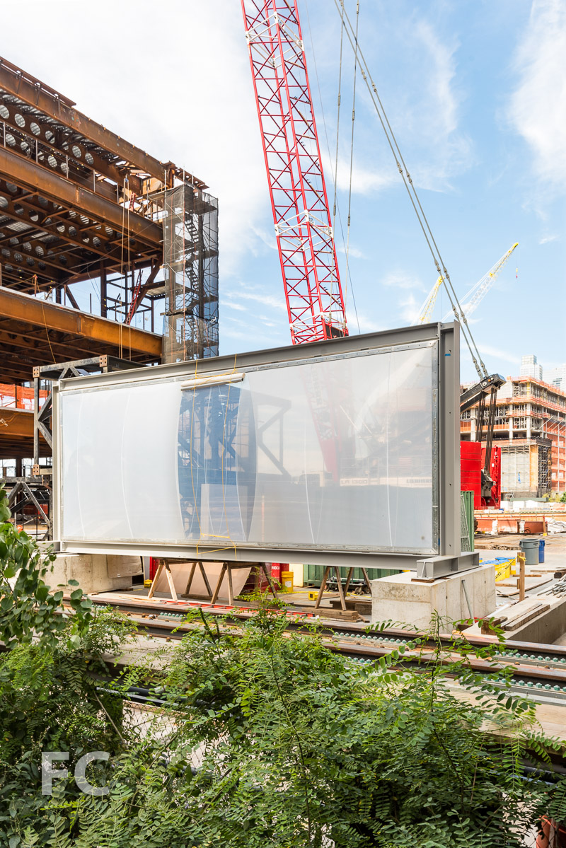 15 Hudson Yards and The Shed — FIELD CONDITION-6