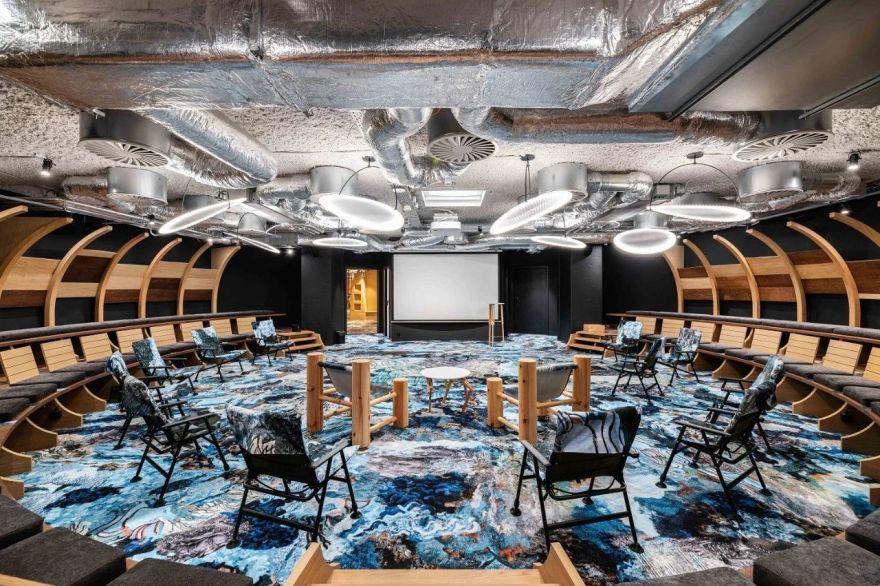 Silversquare Central 共享办公空间设计丨比利时丨12 位设计师和艺术家-20