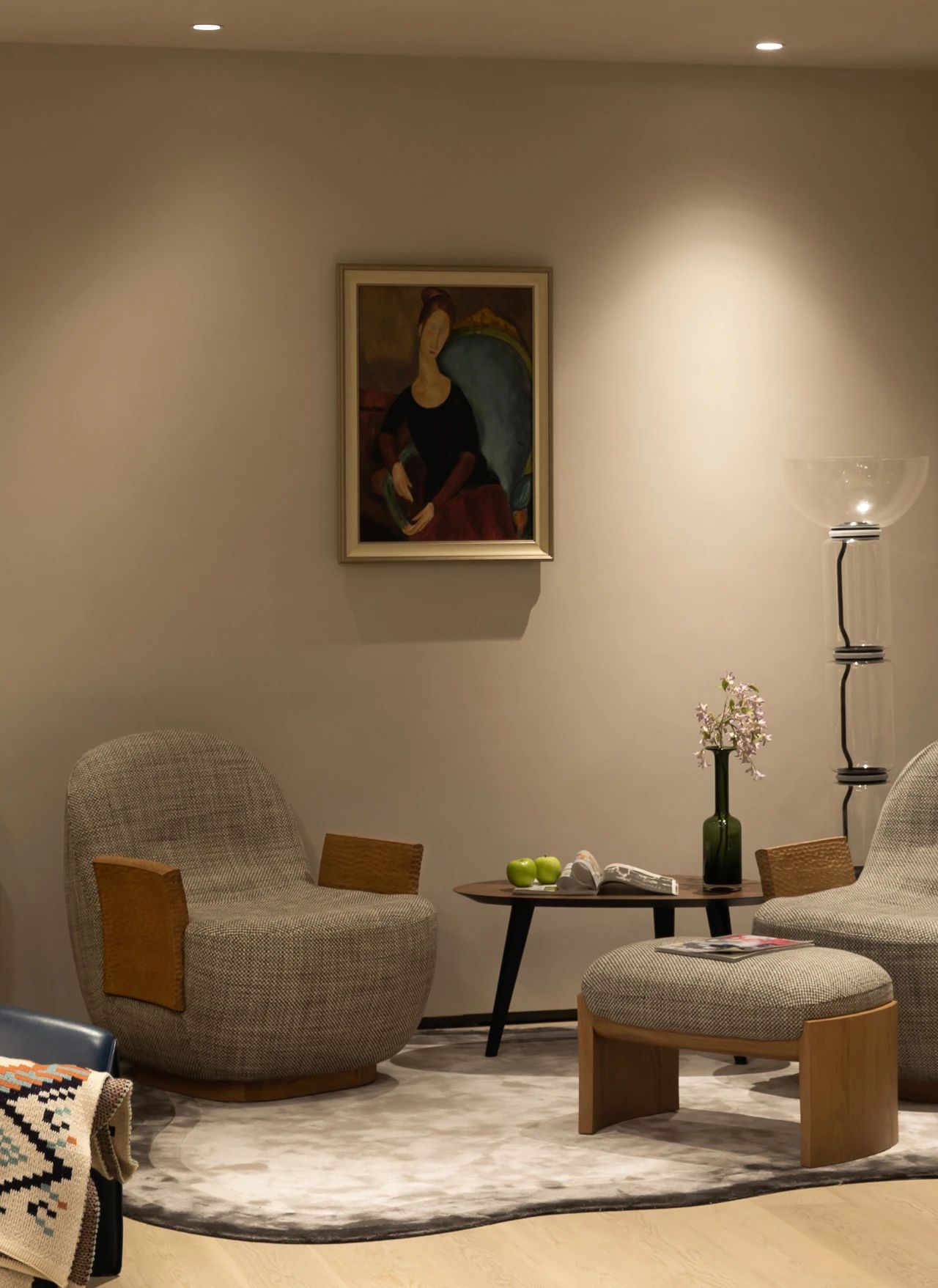 杭州阳明谷别墅软装设计丨中国杭州-4