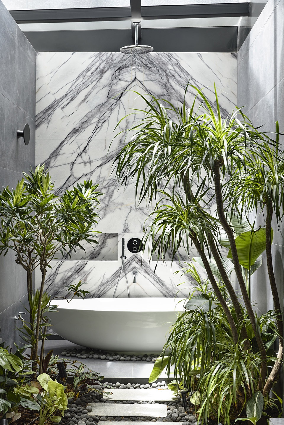 阴阳调和的混凝土住宅,新加坡 / HYLA Architects-27