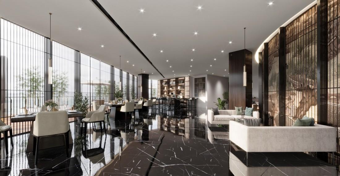 400㎡金禾餐厅-2