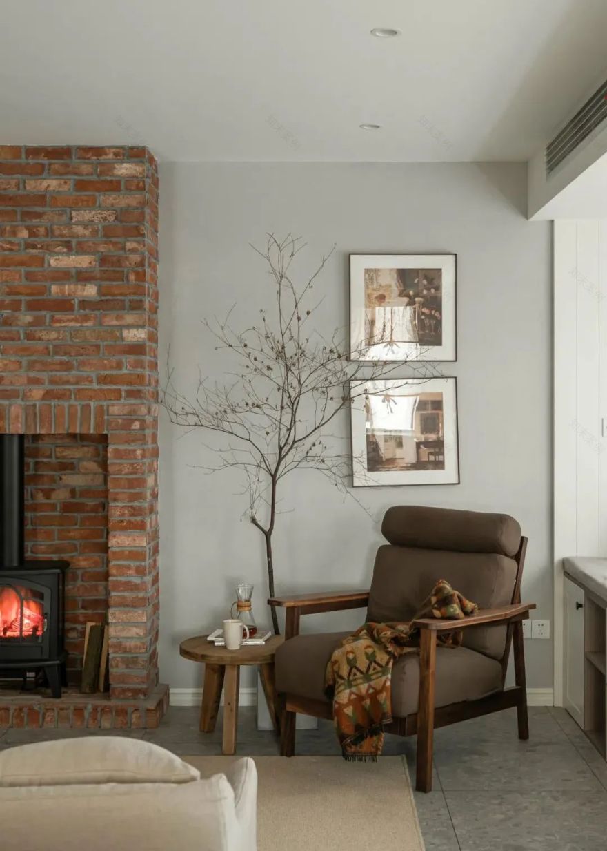 深圳小两口的 70㎡复式住宅丨中国深圳-62