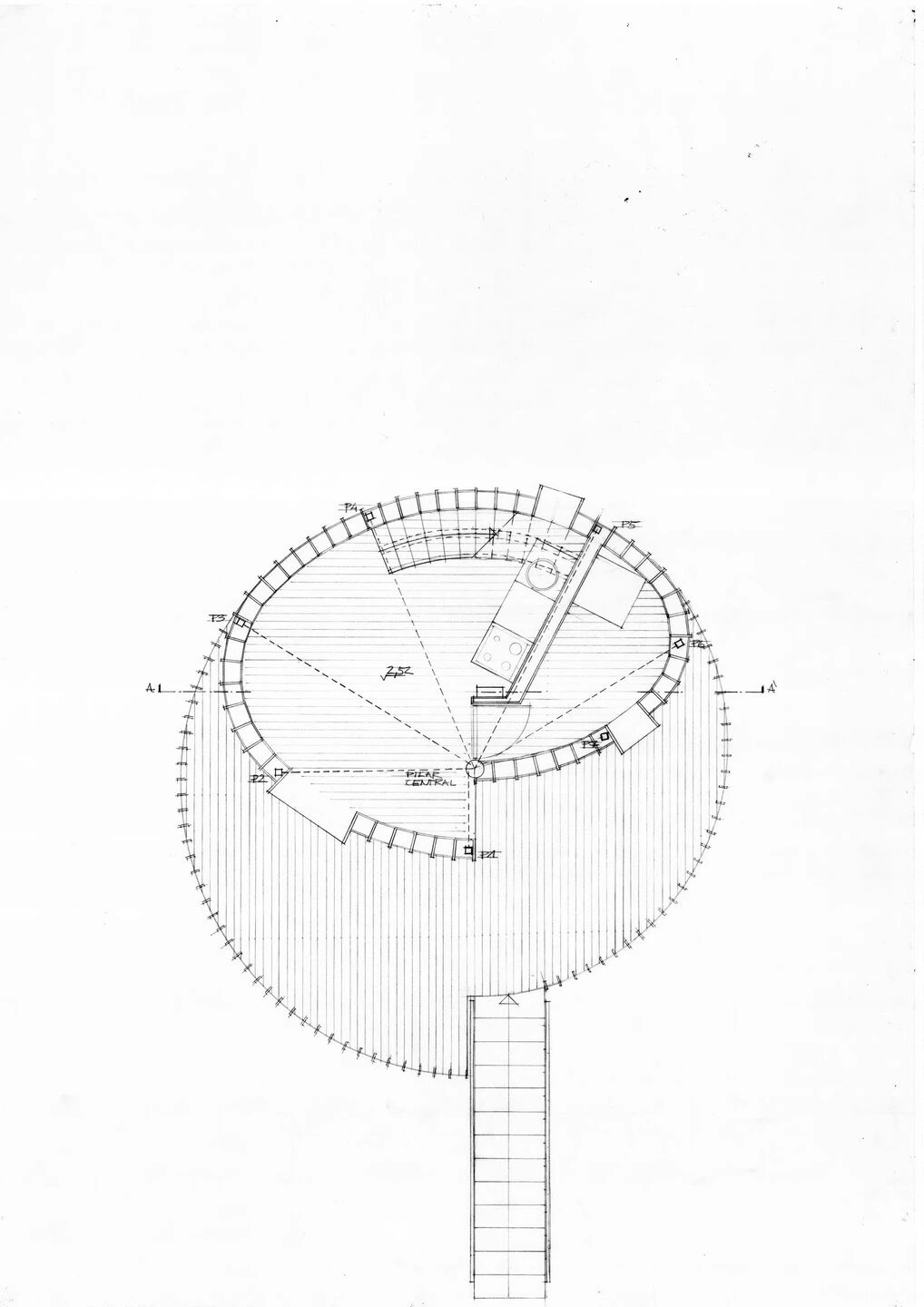 树屋丨PortugalPorto丨RA+TR arquitectos-35