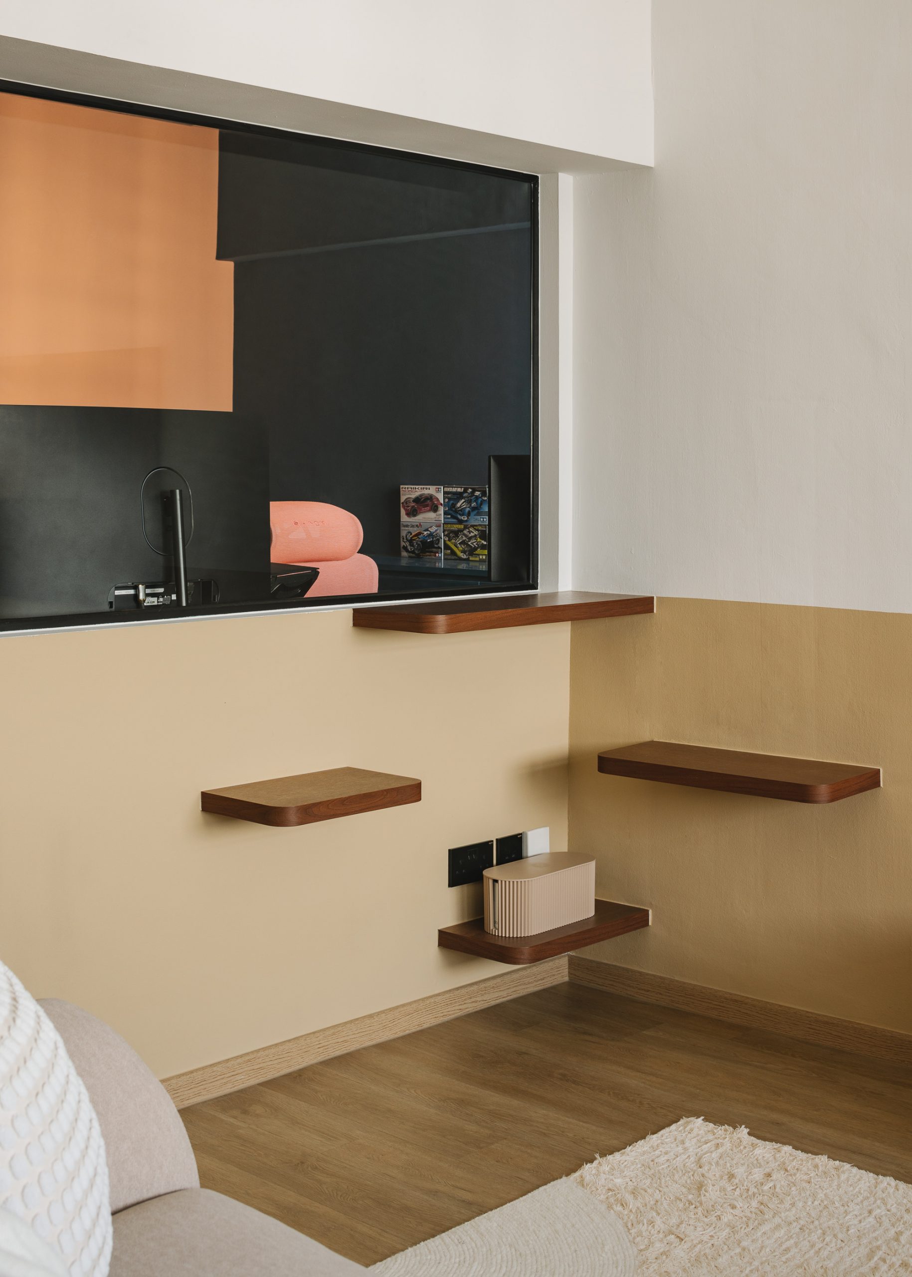 658B Jurong West住宅及商业室内设计项目丨新加坡丨The Interior Lab-32