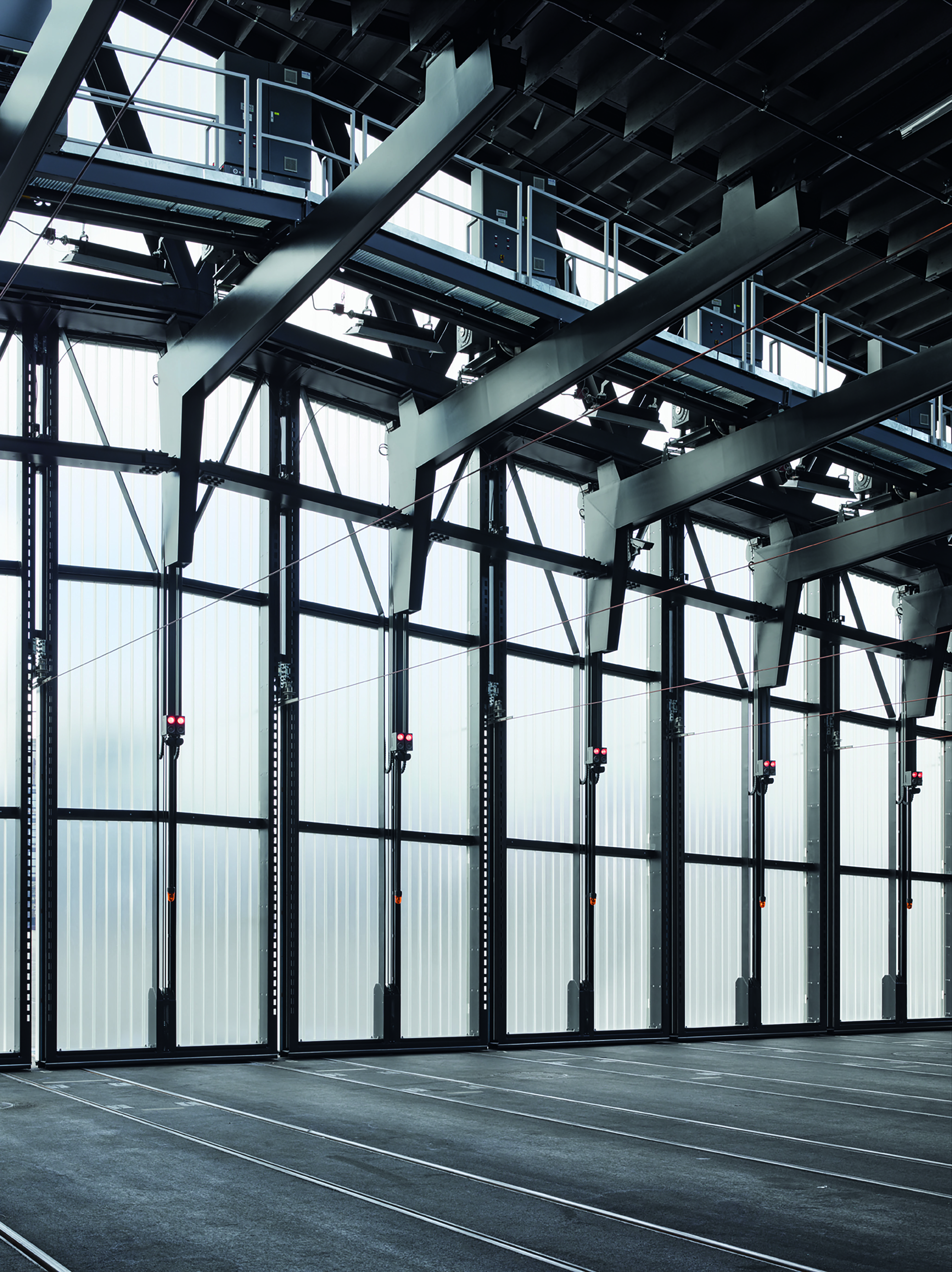 Tramdepot Bern | Penzel Valier-50