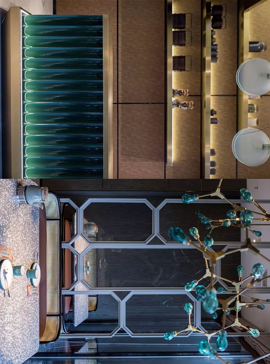 金香汇长白店 | UTIEN ARCHITECTURE 的室内设计杰作-6