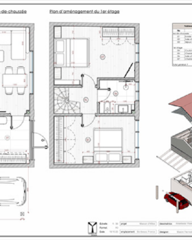 Guest House | Maison d'hôtes | Bordeaux