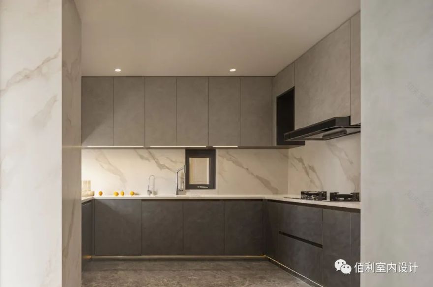 深圳发展兴苑私宅丨中国深圳丨佰利室内设计-31