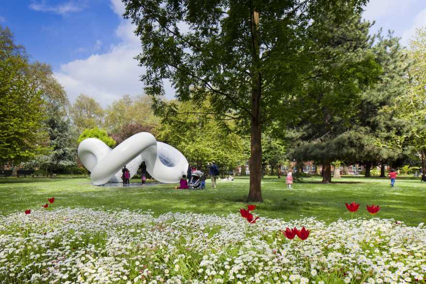 和平馆丨英国伦敦丨AZC-6