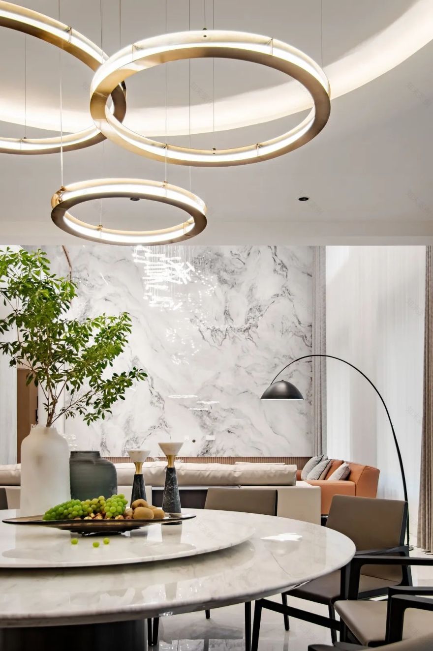 大象无形 · 杨恒亮设计师的现代时尚别墅设计丨中国云南丨紫苹果装饰集团-53