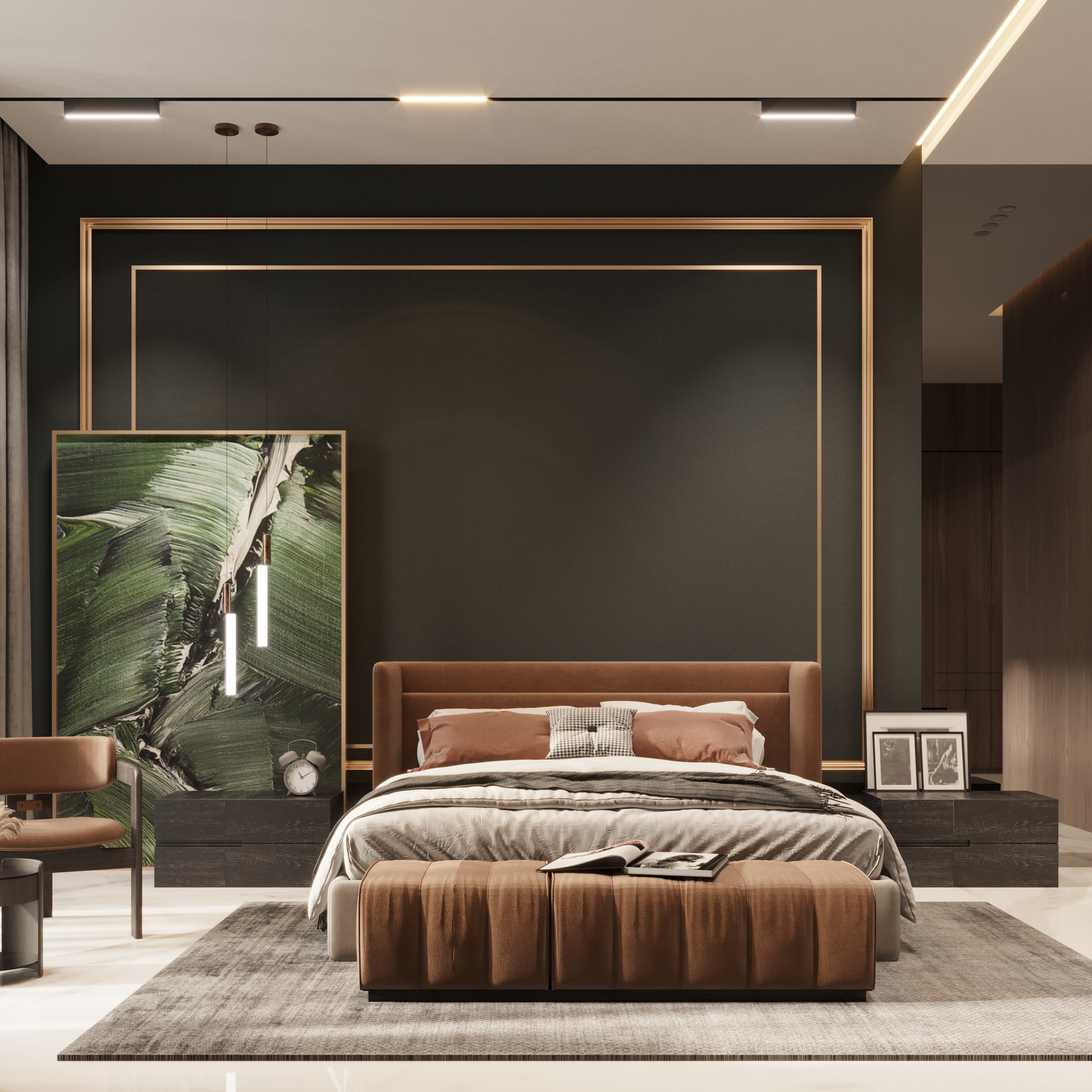 别墅室内设计丨ArsaGroup-39