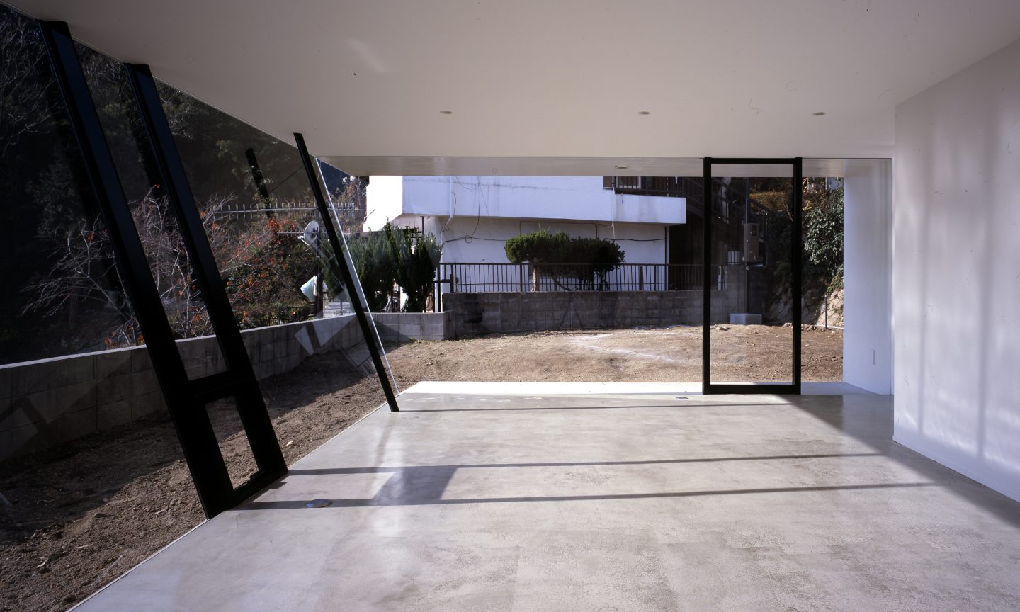 大竹の家  Suppose Design-7