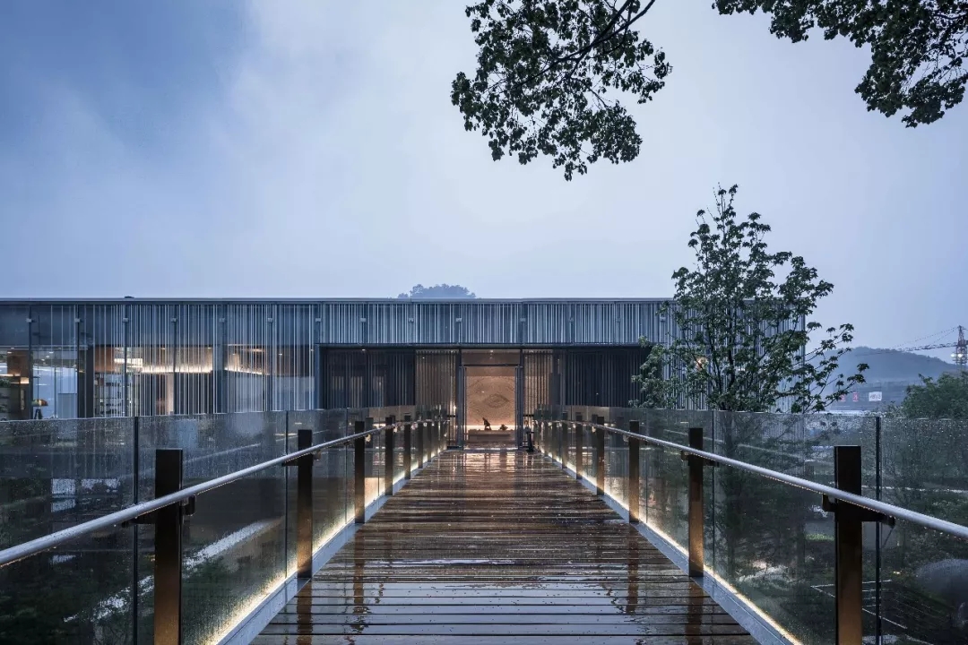 宁波万科白石湖东体验区-115