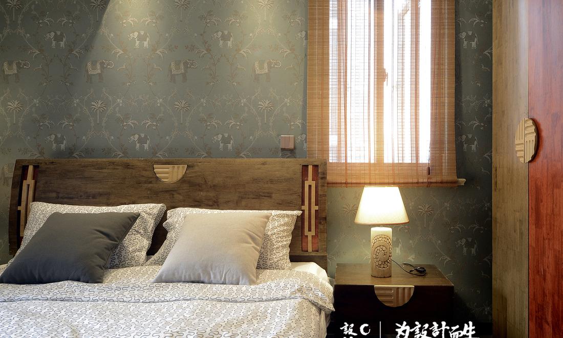 
东南亚风情之慕色 -1