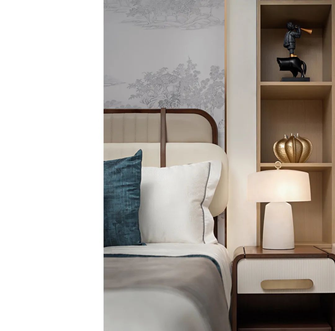 颐安·颐峰名庭 02 户型样板房丨中国深圳丨戴勇设计研究室-32