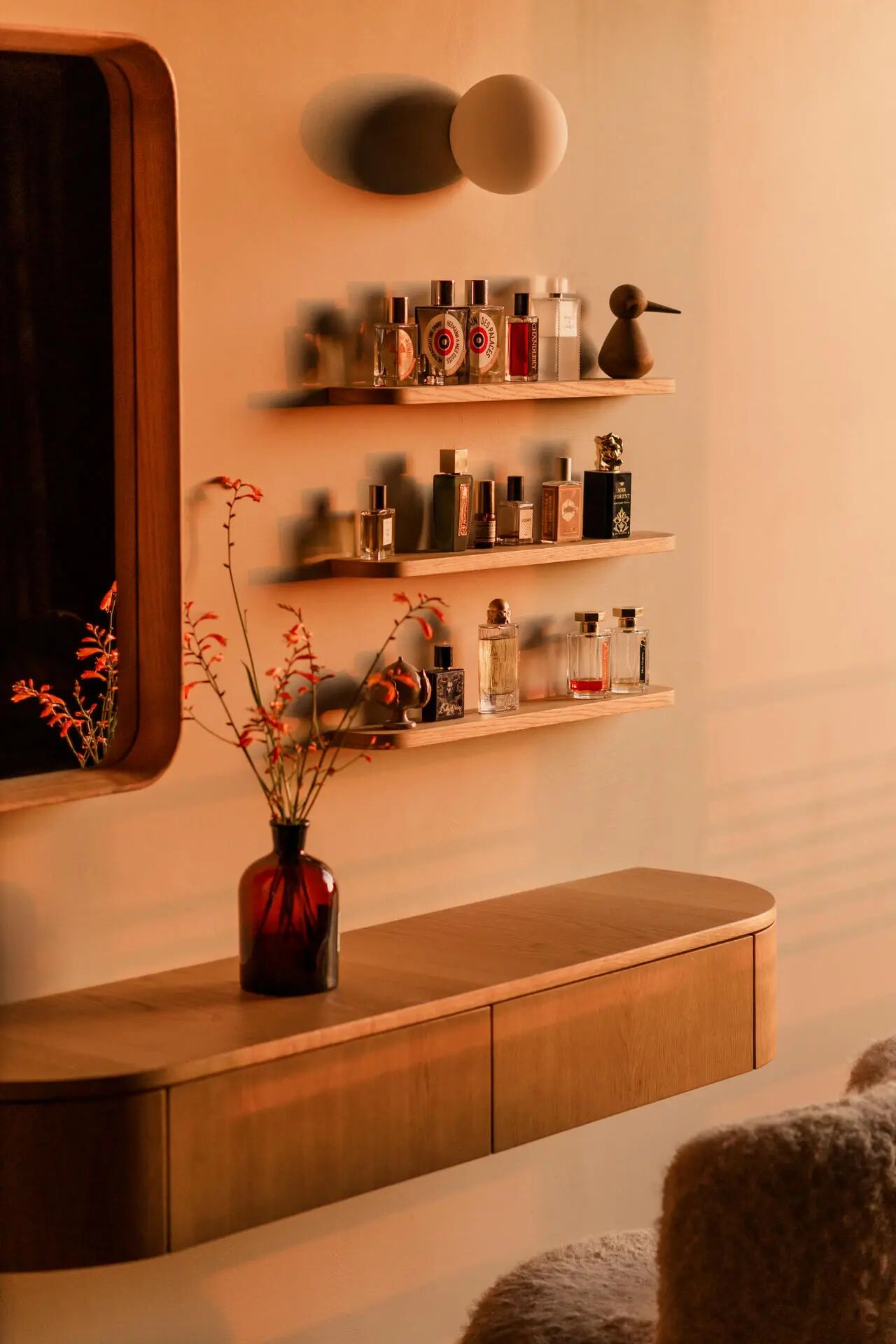 新作 125㎡设计师夫妇的家丨Mistovia设计-19