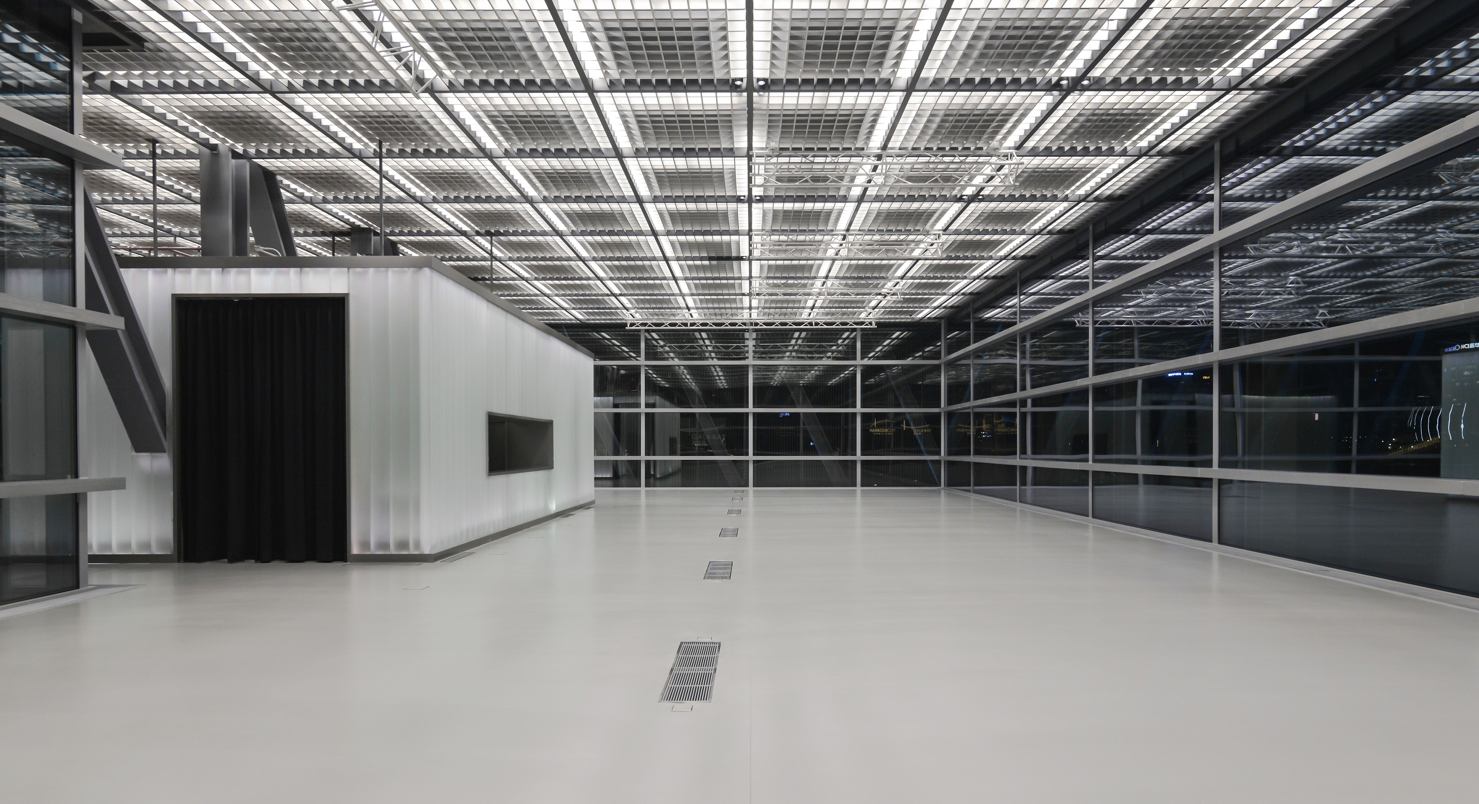 陆家嘴港口城展览中心-9